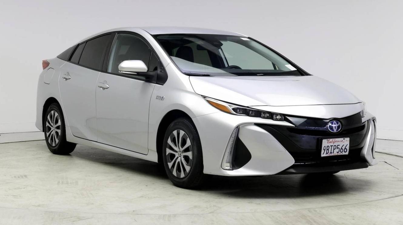 TOYOTA PRIUS PRIME 2022 JTDKAMFP6N3213980 image